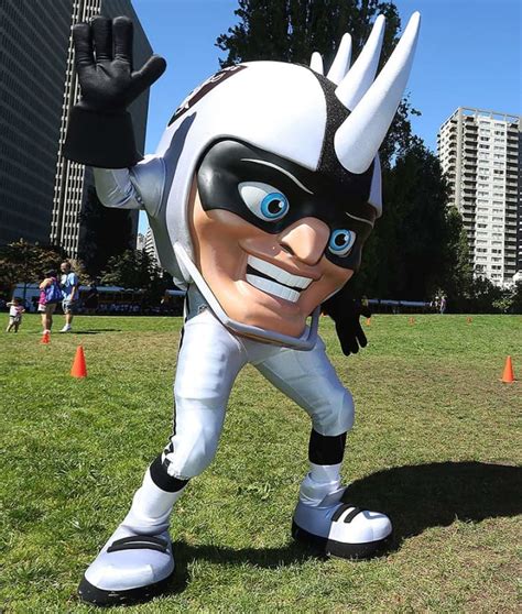 The Raiders Mascot Mystery: A Tale of Misfortune